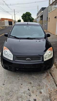 FORD FIESTA 1.0 MPI HATCH 8V FLEX 4P MANUAL